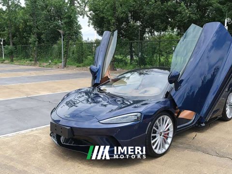 2023 McLaren GT 2023 4.0T standard model - автомобиль из Китая