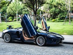 McLaren GT 4.0T standard - фото 10