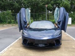 McLaren GT 4.0T standard - фото 11