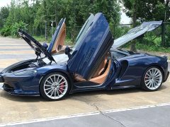 McLaren GT 4.0T standard - фото 12