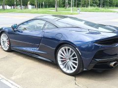 McLaren GT 4.0T standard - фото 13