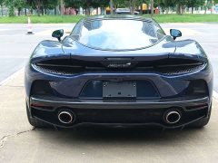 McLaren GT 4.0T standard - фото 14