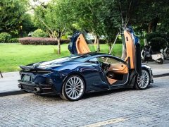 McLaren GT 4.0T standard - фото 2