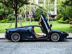 McLaren GT 4.0T standard - фото 3