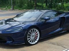 McLaren GT 4.0T standard - фото 5