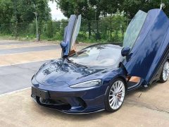 McLaren GT 4.0T standard - фото 6