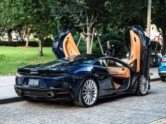 McLaren GT 4.0T standard - фото 7
