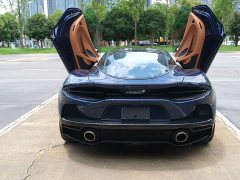 McLaren GT 4.0T standard - фото 9