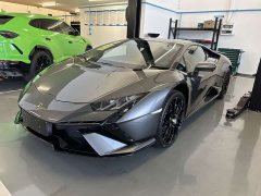 Mclaren Huracán 2023 Huracán Tecnica - фото 1