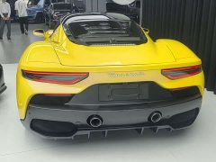 Maserati MC20 2020 3.0T Standard Edition - фото 6
