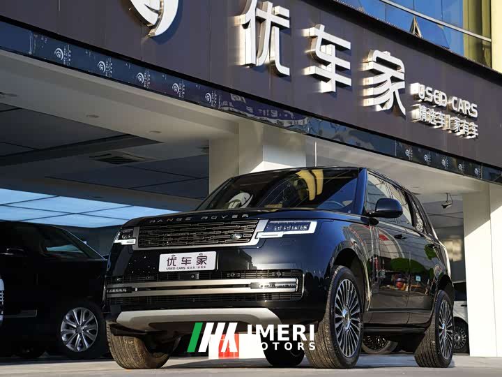 Land Rover Range Rover 3.0 L6 400PS Extended Edition - автомобиль из Китая