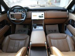 Land Rover Range Rover 3.0 L6 400PS Extended Edition - фото 8