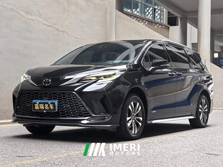 Grevia 2024 2.5L hybrid premium PLUS four-wheel drive version - автомобиль из Китая