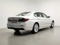BMW 5 Series facelift 525Li M Sports Package - фото 2