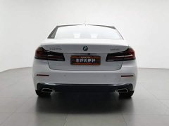 BMW 5 Series facelift 525Li M Sports Package - фото 4