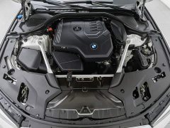 BMW 5 Series facelift 525Li M Sports Package - фото 6
