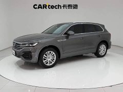 Volkswagen Touareg 2.0TSI Ruishang Edition - фото 1