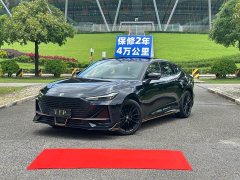 Changan UNI-V 1.5T sports version - фото 1