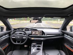 Changan UNI-V 1.5T sports version - фото 12