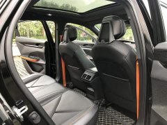 Changan UNI-V 1.5T sports version - фото 15