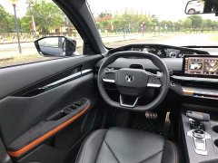 Changan UNI-V 1.5T sports version - фото 18
