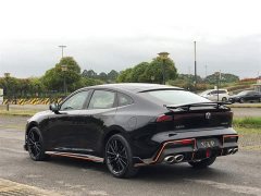 Changan UNI-V 1.5T sports version - фото 3