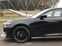 Changan UNI-V 1.5T sports version - фото 5