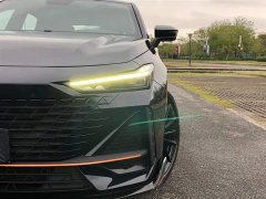 Changan UNI-V 1.5T sports version - фото 6