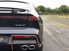 Changan UNI-V 1.5T sports version - фото 7