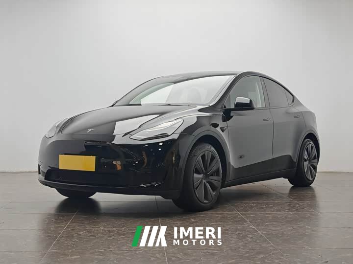 Tesla Model Y 2022 rear-wheel drive version