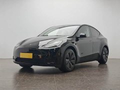 Tesla Model Y 2022 rear-wheel drive version - фото 1