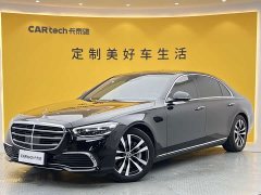 Mercedes-Benz S-Class facelift S 400 L luxury - фото 1