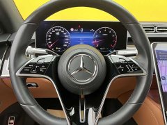 Mercedes-Benz S-Class facelift S 400 L luxury - фото 10