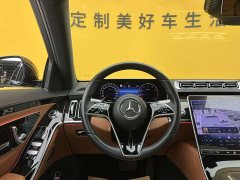 Mercedes-Benz S-Class facelift S 400 L luxury - фото 11