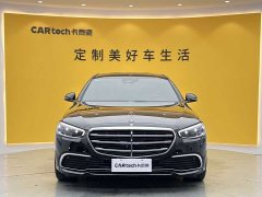 Mercedes-Benz S-Class facelift S 400 L luxury - фото 2