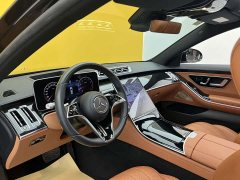 Mercedes-Benz S-Class facelift S 400 L luxury - фото 3