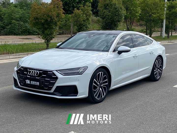 Audi A7 45 TFSI Premium Selection