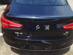 Hongqi H5 2020 1.8T Automatic Intelligent Connected Flag Rhyme Edition - фото 12
