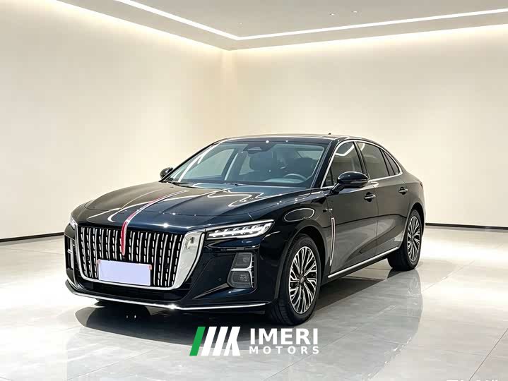 Hongqi H5 2023 2.0T Automatic Zhilianqichang Edition - автомобиль из Китая