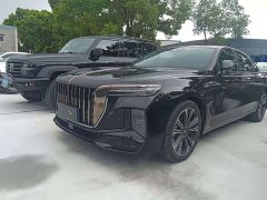 Hongqi H9 2.0T Qixiang Private Fashion Edition - фото 1