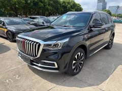 Hongqi HS7 2022 2.0T DCT two-wheel drive smart connected flagship version, five seats - фото 1