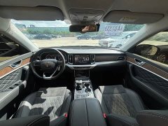 Hongqi HS7 2022 2.0T DCT two-wheel drive smart connected flagship version, five seats - фото 10