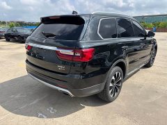 Hongqi HS7 2022 2.0T DCT two-wheel drive smart connected flagship version, five seats - фото 5