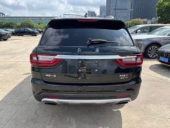Hongqi HS7 2022 2.0T DCT two-wheel drive smart connected flagship version, five seats - фото 6