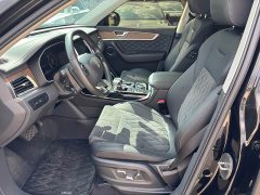 Hongqi HS7 2022 2.0T DCT two-wheel drive smart connected flagship version, five seats - фото 8