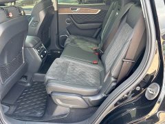 Hongqi HS7 2022 2.0T DCT two-wheel drive smart connected flagship version, five seats - фото 9