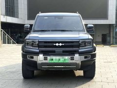 Fangchengbao Leopard 5 2023 Yunnan flagship version - фото 2