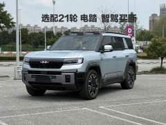 Fangchengbao Leopard 8 2025 Zhiyong flagship version 7 seats - фото 1