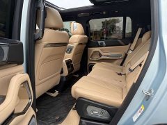 Fangchengbao Leopard 8 2025 Zhiyong flagship version 7 seats - фото 13