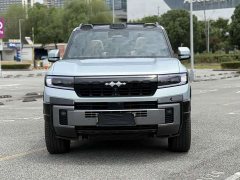 Fangchengbao Leopard 8 2025 Zhiyong flagship version 7 seats - фото 2